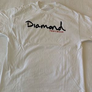 Diamond Supply Co graphic T-shirt